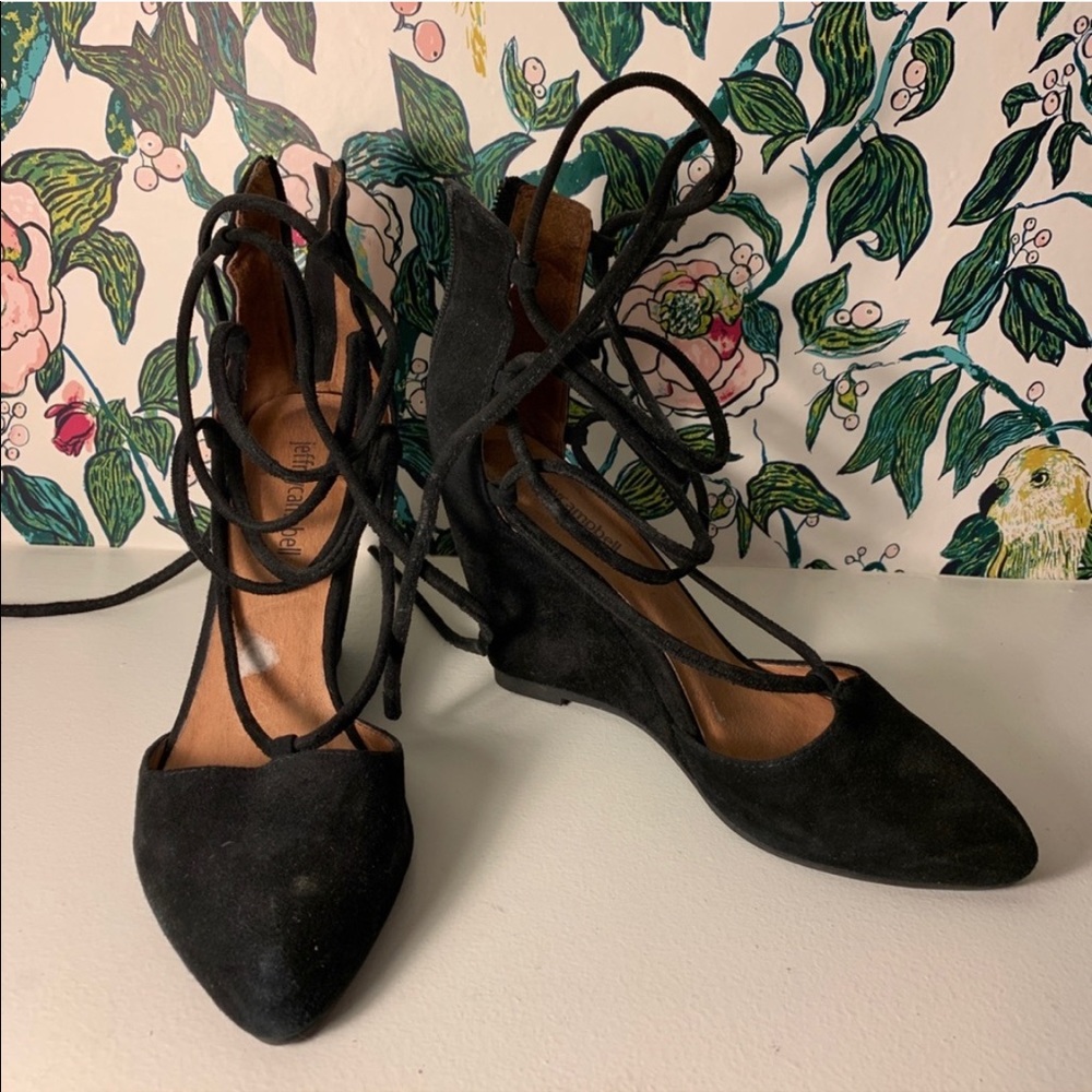 Anthropologie - jeffreycampbell sz 7